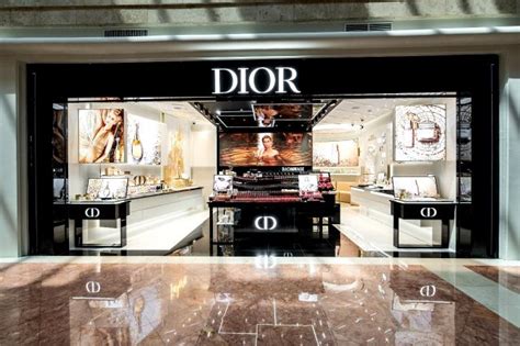 plaza senayan Dior beauty